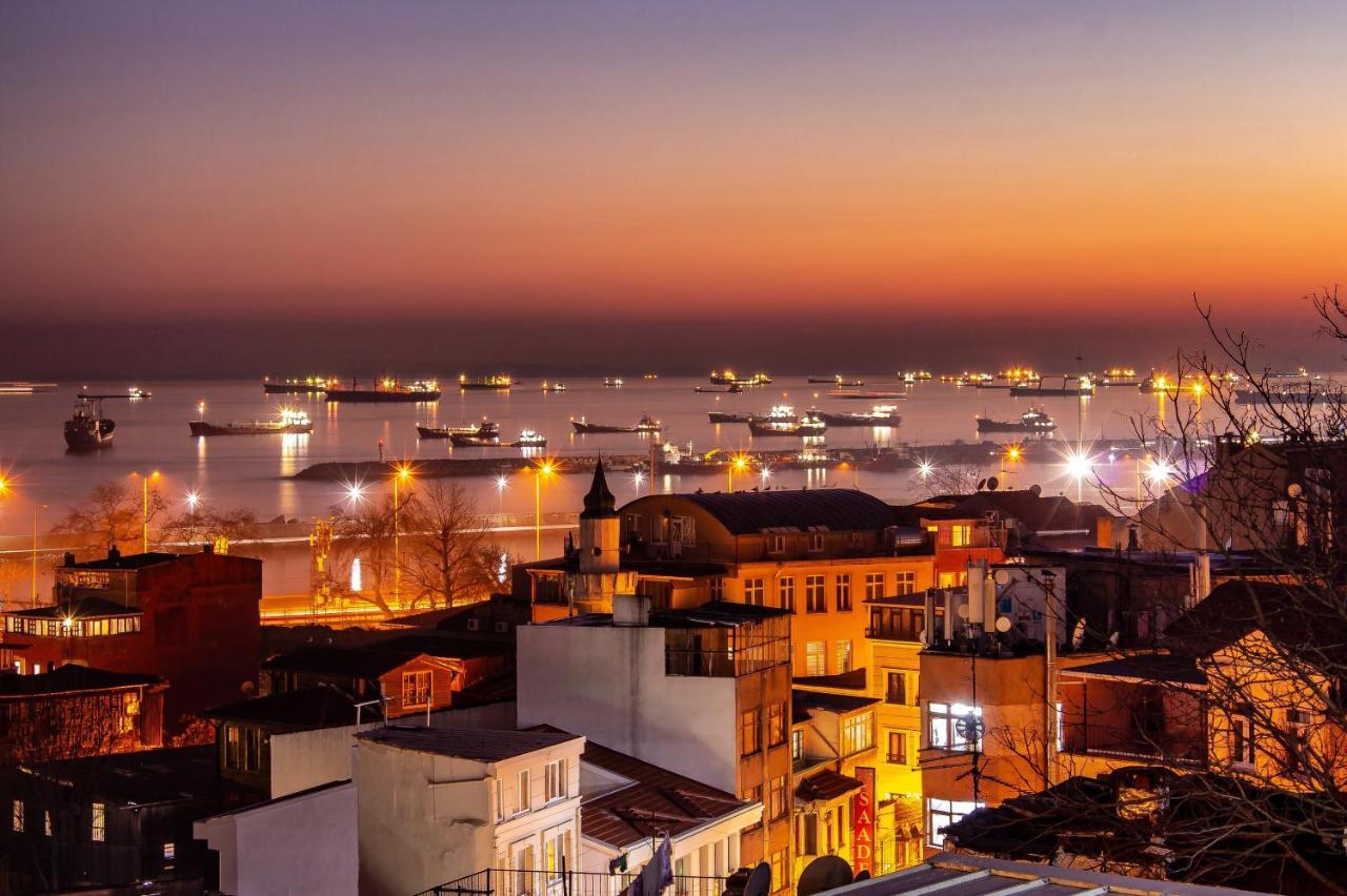 Reggae Aparthotel Istanbul Luaran gambar