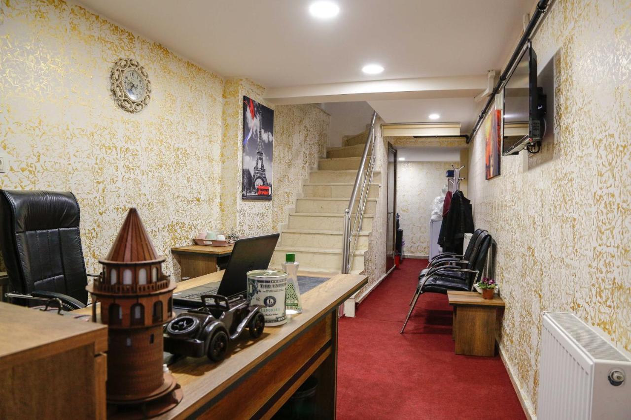 Reggae Aparthotel Istanbul Luaran gambar
