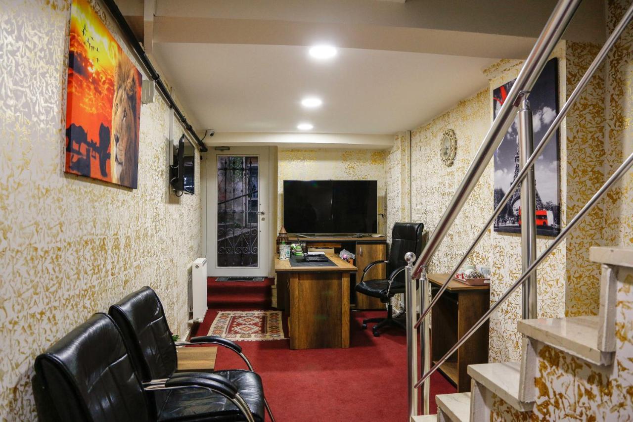 Reggae Aparthotel Istanbul Luaran gambar