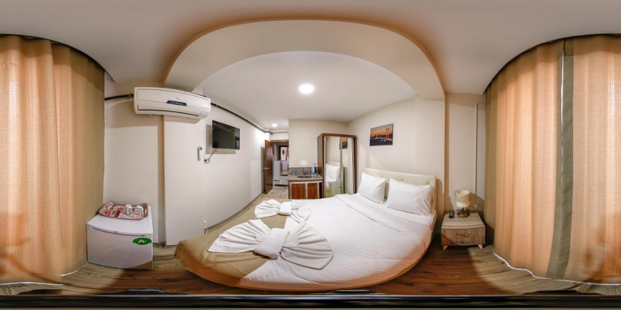 Reggae Aparthotel Istanbul Luaran gambar