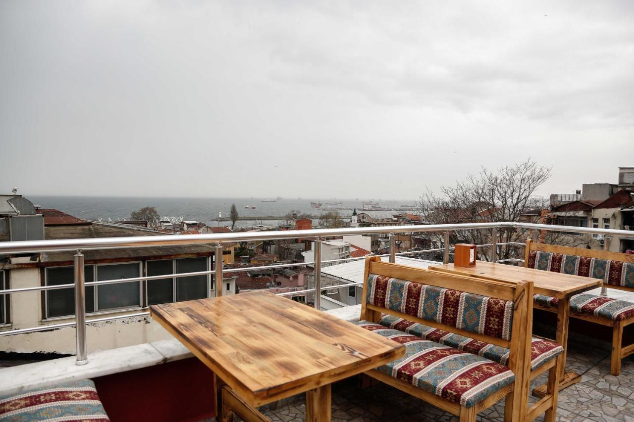 Reggae Aparthotel Istanbul Luaran gambar