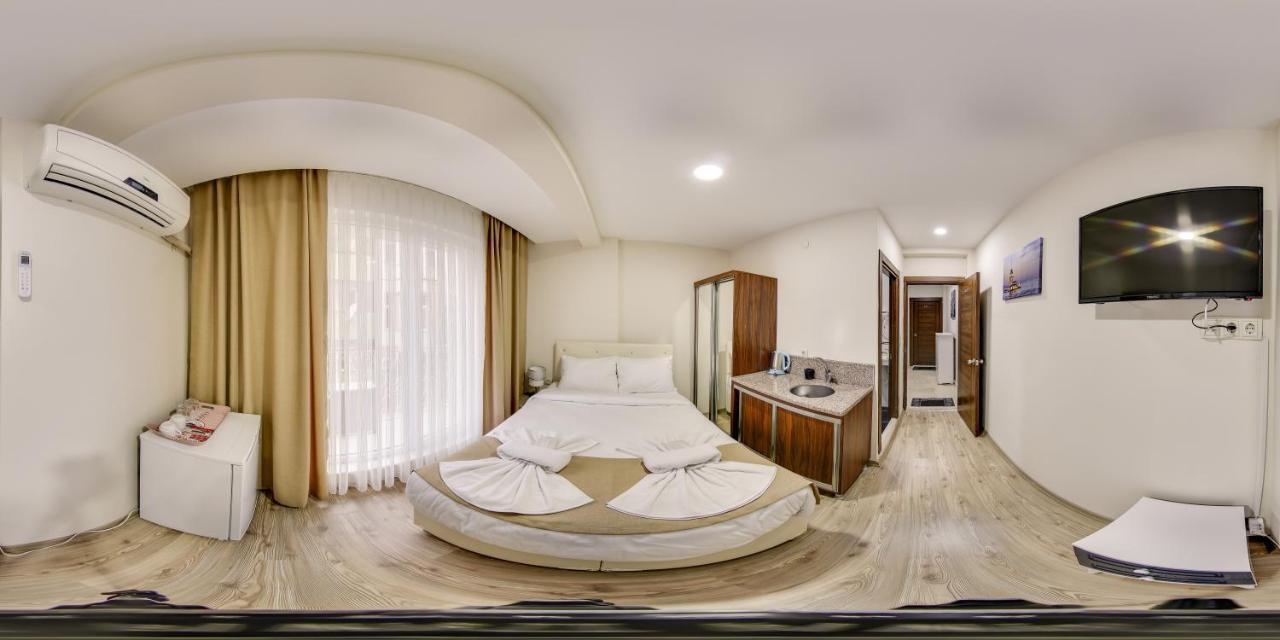 Reggae Aparthotel Istanbul Luaran gambar