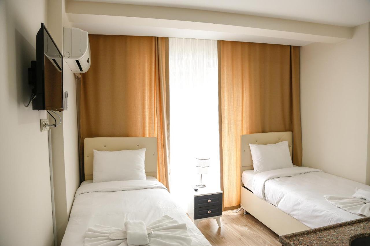 Reggae Aparthotel Istanbul Luaran gambar