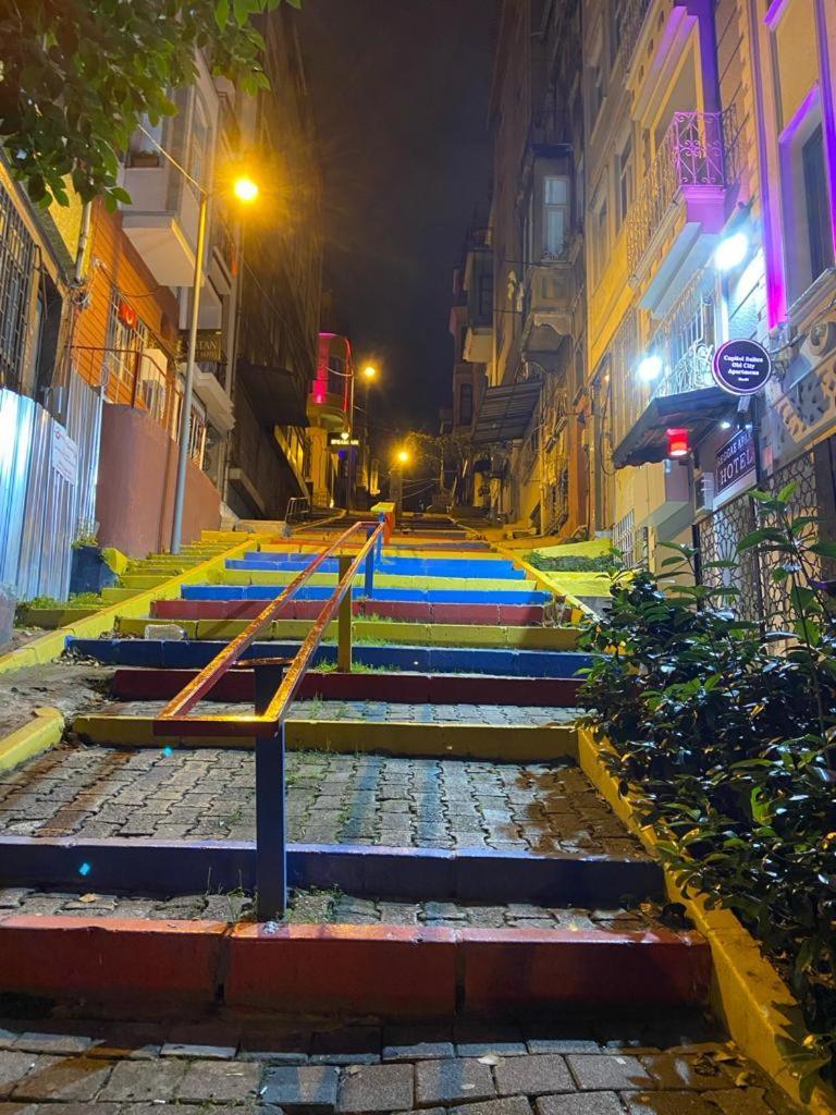 Reggae Aparthotel Istanbul Luaran gambar